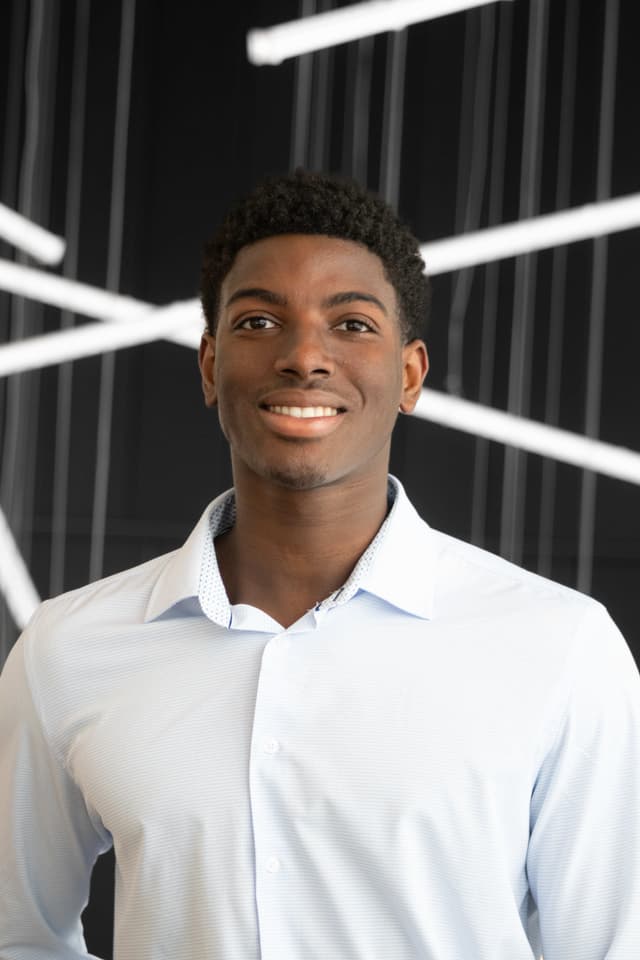 Emmanuel - Software Development Lead